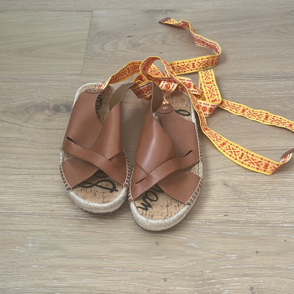 NWT Sam Edelman Sandals